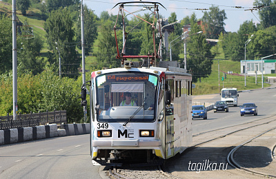 В Нижнем Тагиле планируется замена трамвайных рельсов и контактной сети