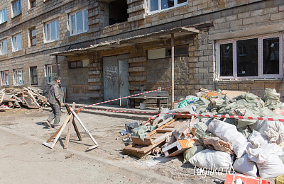 В Нижнем Тагиле программа по капитальному ремонту домов выполнена досрочно