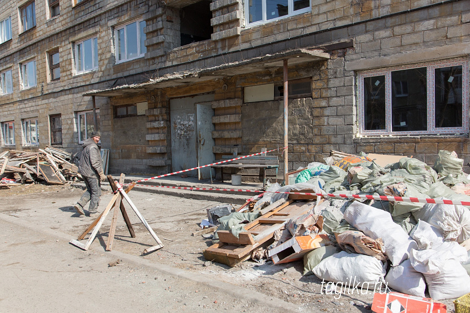 В Нижнем Тагиле программа по капитальному ремонту домов выполнена досрочно