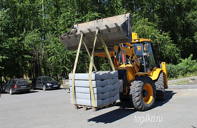 В Тагилстроевском районе ремонтируют девять объектов в рамках нацпроекта «Безопасные и качественные автомобильные дороги»

