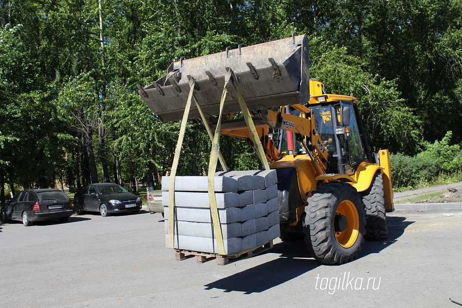 В Тагилстроевском районе ремонтируют девять объектов в рамках нацпроекта «Безопасные и качественные автомобильные дороги»

