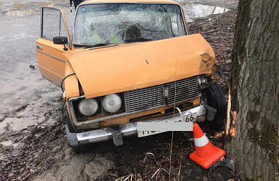 В Нижнем Тагиле по горячим следам задержан подозреваемый в угоне автомашины