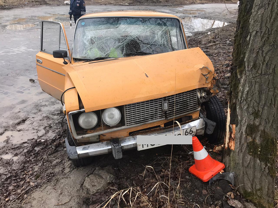 В Нижнем Тагиле по горячим следам задержан подозреваемый в угоне автомашины