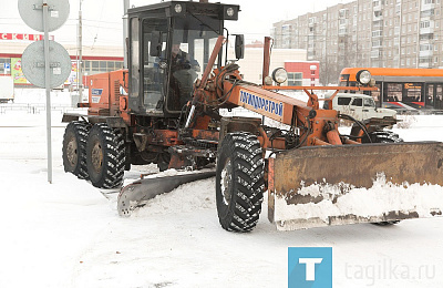 Дорожные службы Свердловской области перешли на усиленный режим работы в связи с ожидающимися снегопадами