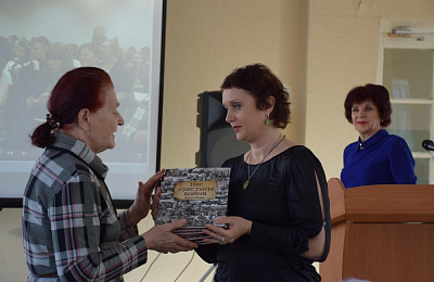 Тагильчане подарили около 600 книг