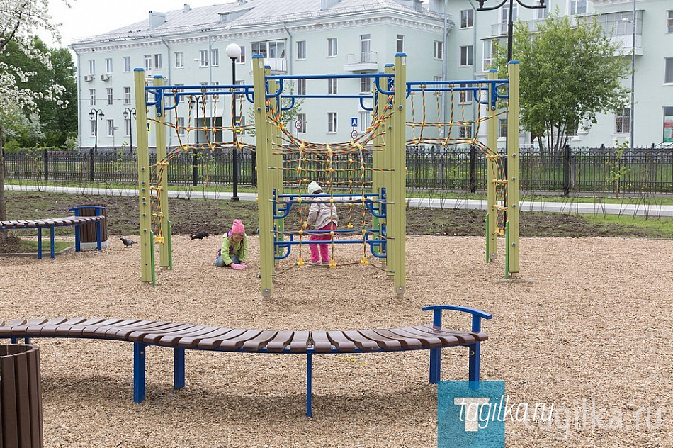 В Нижнем Тагиле определились с объектами благоустройства на 2021 год