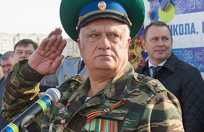 Призвали в армию 22 июня. Николай ГЕШЕЛЬ