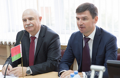 В Нижнем  Тагиле побывала делегация из Республики Беларусь