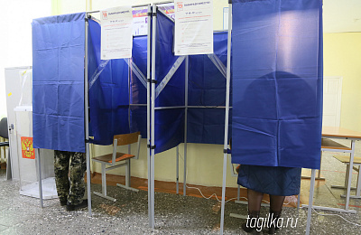 Начался второй день голосования 