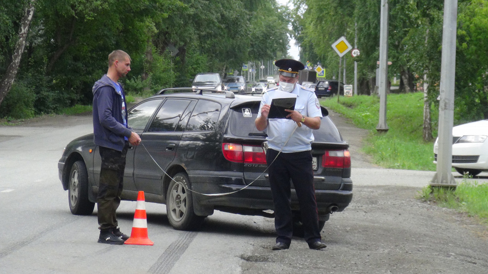 В Нижнем Тагиле иномарка сбила десятилетнюю девочку