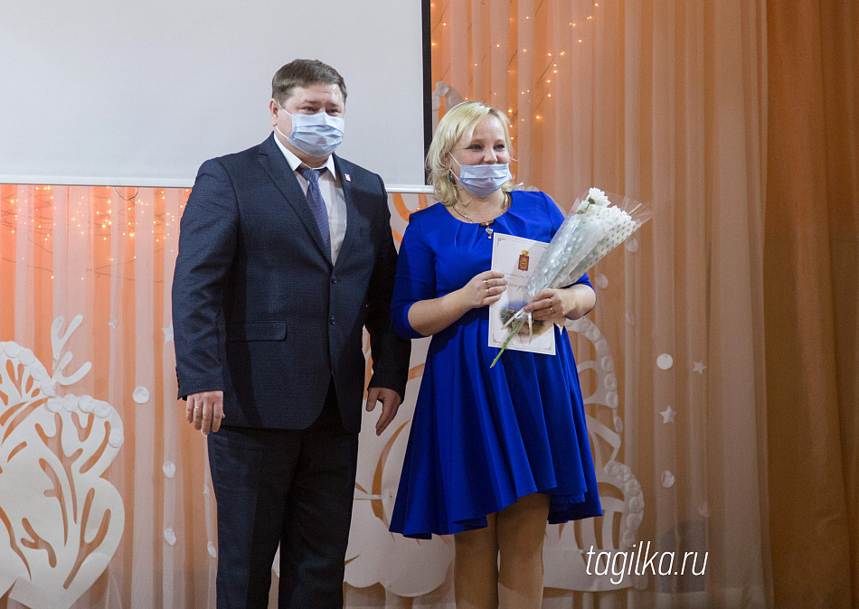 Глава Тагилстроевского района Денис Парамонов станет директором МУП «Тагилэнерго»