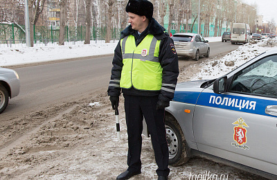 В Нижнем Тагиле за три дня было выявлено 35 нарушений правил дорожного движения водителями такси