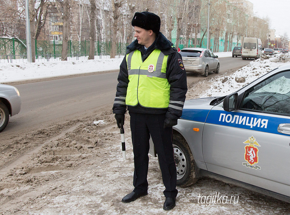 В Нижнем Тагиле за три дня было выявлено 35 нарушений правил дорожного движения водителями такси