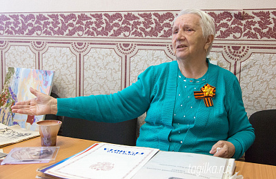 Акция «ТР»: знать и помнить