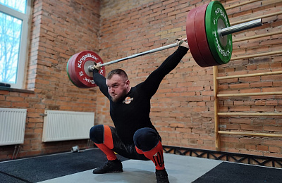 Тяжелоатлет из Нижнего Тагила выступит на чемпионате Европы в Албании