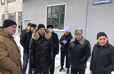 В Нижнем Тагиле приступили к реконструкции Привокзальной площади