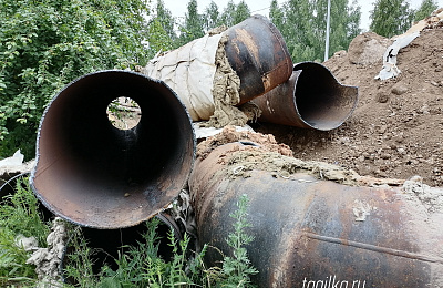 Нижний Тагил готовится к новому отопительному сезону