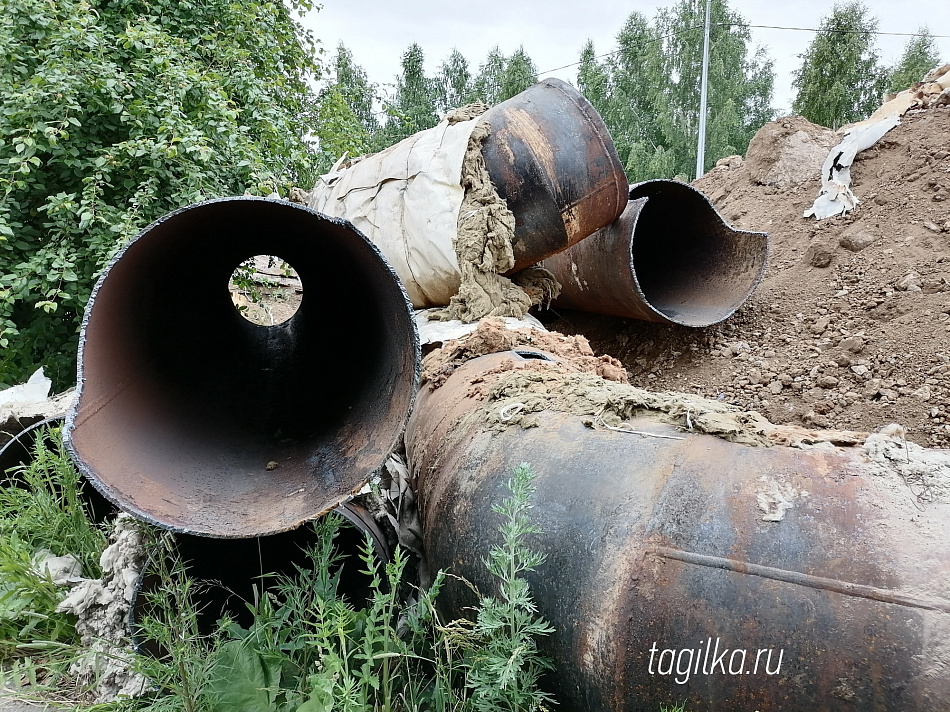 Нижний Тагил готовится к новому отопительному сезону