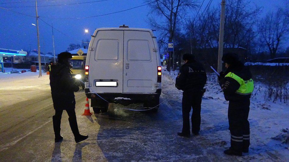 В Нижнем Тагиле сегодня вновь сбили пешехода  на «зебре»