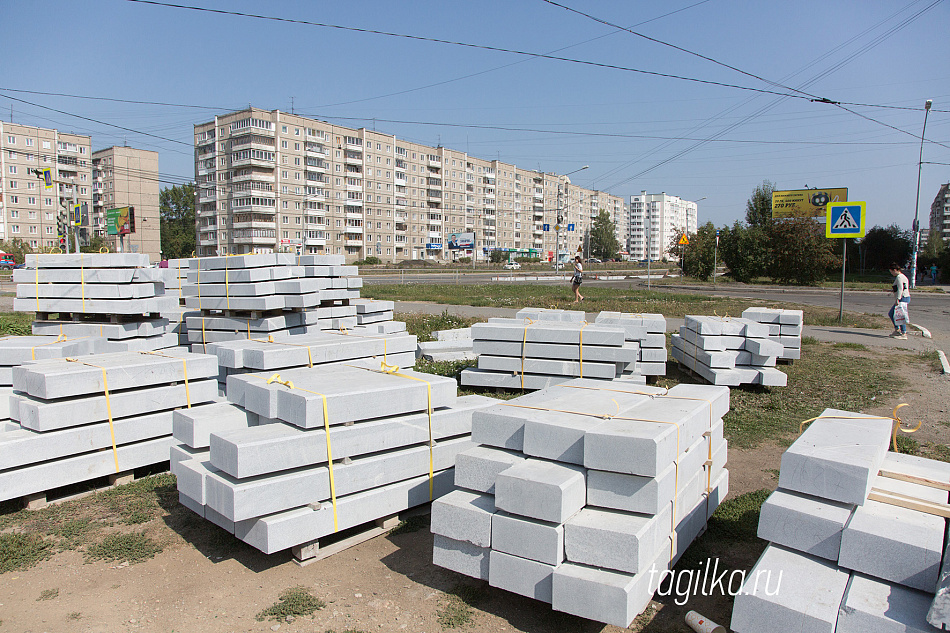 В Нижнем Тагиле в рамках нацпроекта уже отремонтированы 12 дорог из 16 запланированных