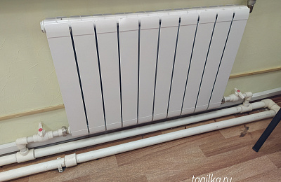 Подключение Нижнего Тагила к отоплению прошло по графику