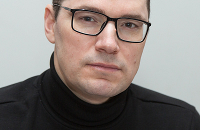Особое время, чтобы найти себя. Александр ЕГОРЫЧЕВ