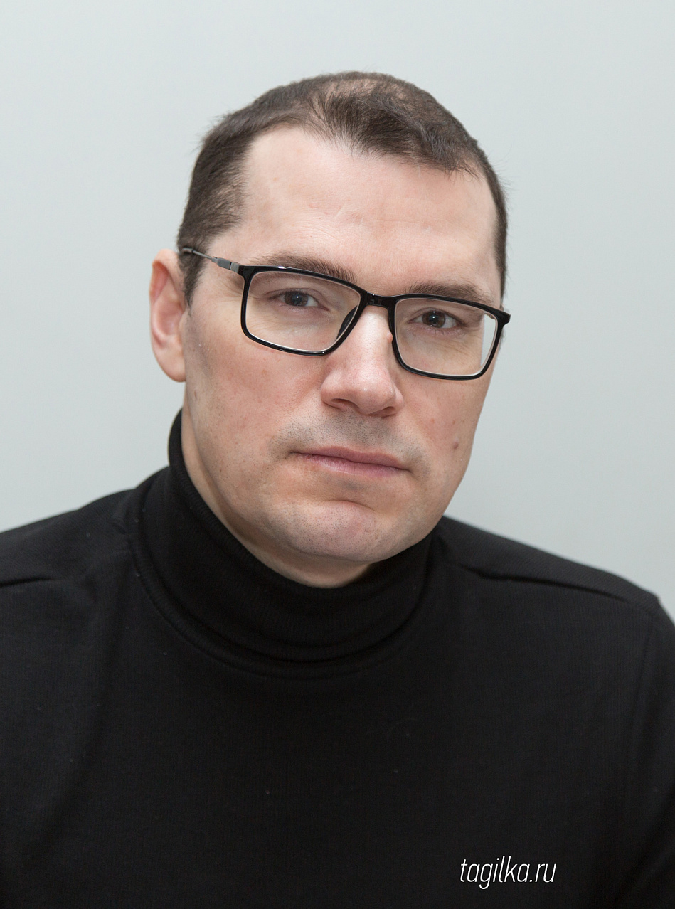 Особое время, чтобы найти себя. Александр ЕГОРЫЧЕВ