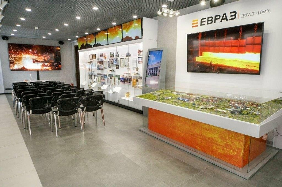 Музей ЕВРАЗ НТМК – лауреат всероссийского конкурса