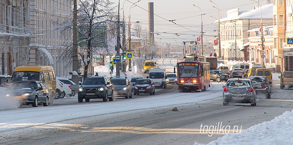 Сегодня в Нижнем Тагиле начинается ямочный ремонт дорог