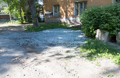 Перекопы после опрессовок. Когда ждать благоустройства?