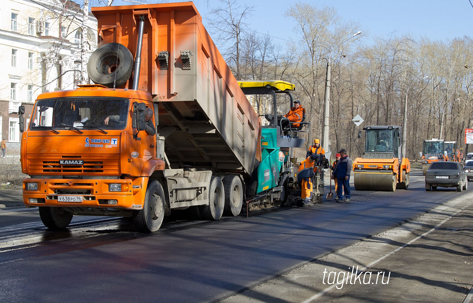 В Нижнем Тагиле пройдет парад коммунальной техники