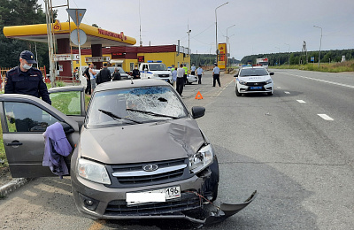 Под Нижним Тагилом погиб пешеход