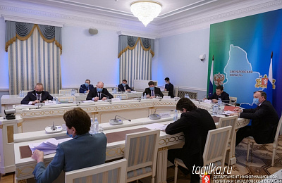 Министром здравоохранения Свердловской области стал  Андрей Карлов