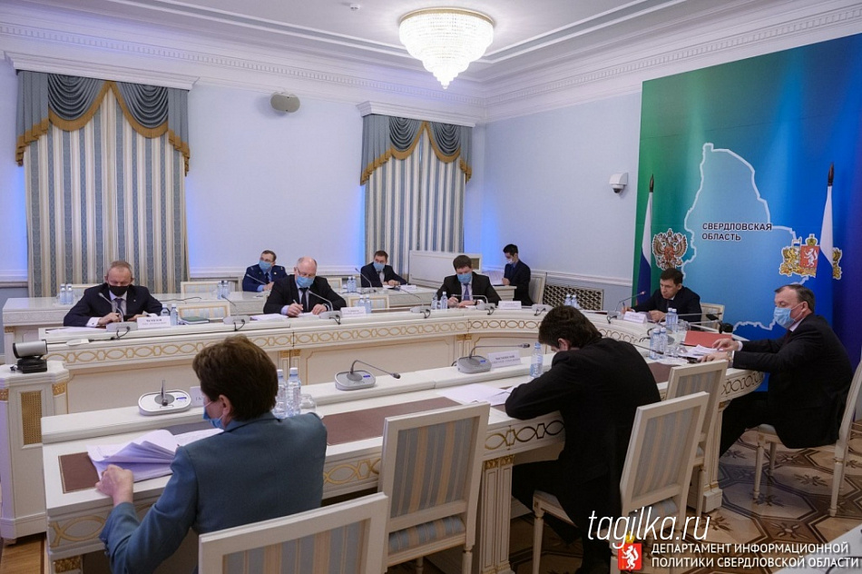 Министром здравоохранения Свердловской области стал Андрей Карлов