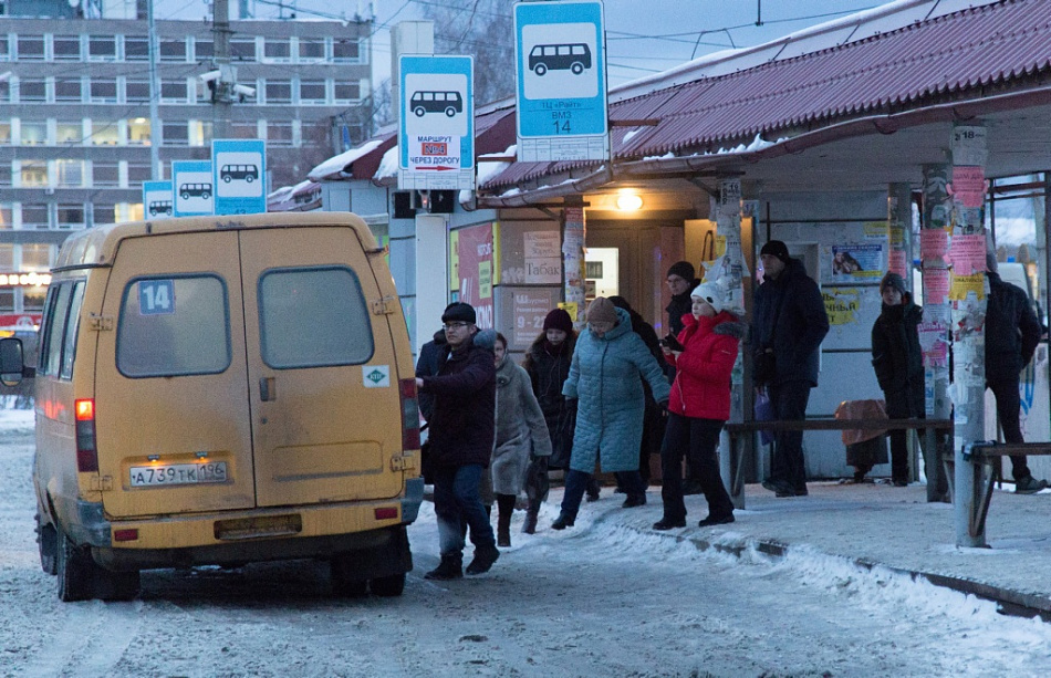 11 февраля ПАЗы вернутся на 14-й маршрут в Нижнем Тагиле