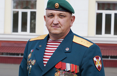 Педагог специального назначения