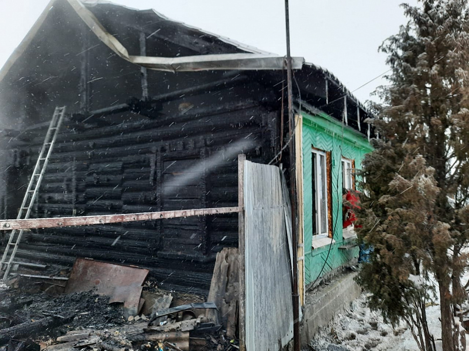 Пострадавшей из-за пожара семье из Нижнего Тагила требуется помощь