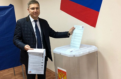 "Я сделал свой выбор, а ты?"