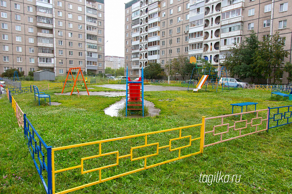 В Нижнем Тагиле начался отбор заявок на участие в программе «Формирование комфортной городской среды» в 2020 году