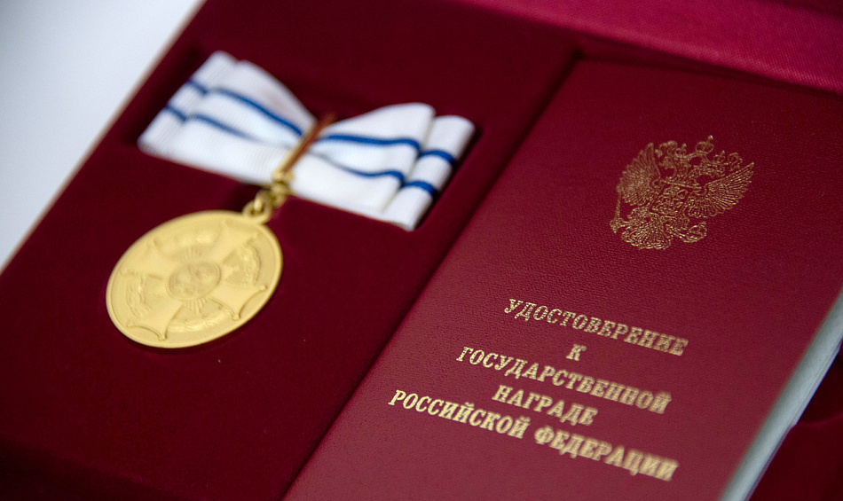 Многодетная тагильская семья выдвинута на получение государственной награды