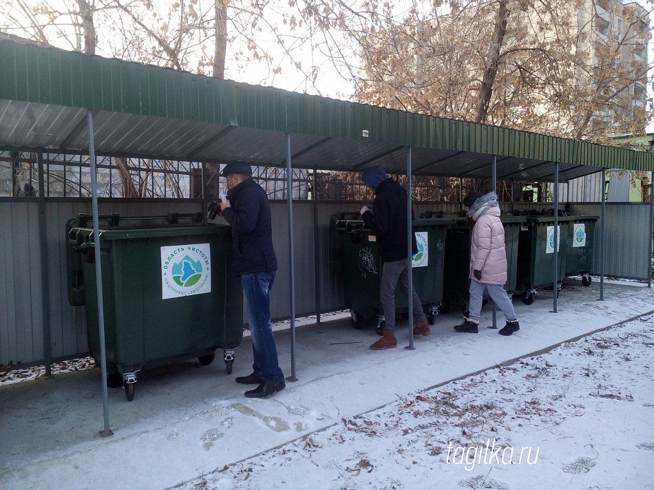 Ведомости по итогам  первого этапа замеров ТКО в Нижнем Тагиле все еще не готовы