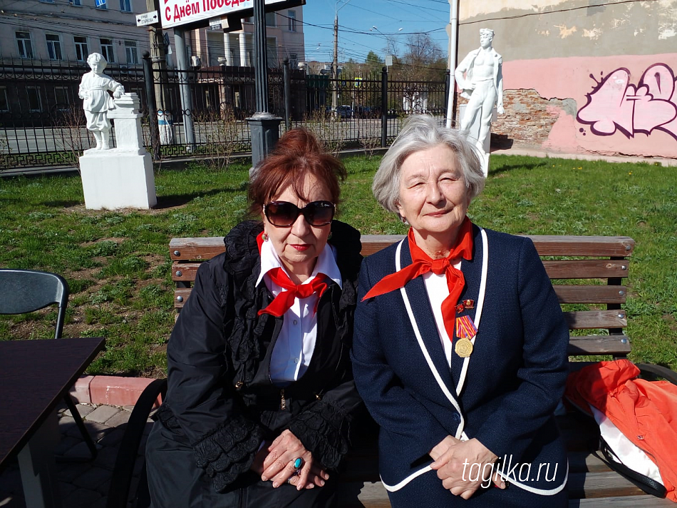 Сегодня 100 лет со дня основания Всесоюзной пионерской организации имени В.И. Ленина  