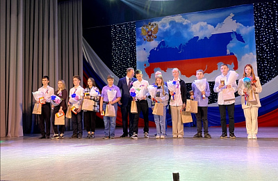 Патриотическая акция «Я – гражданин России!» прошла в Нижнем Тагиле 