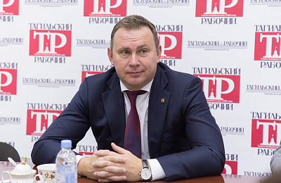 Депутаты Нижнего Тагила предложили представить главу города к награждению региональным знаком отличия