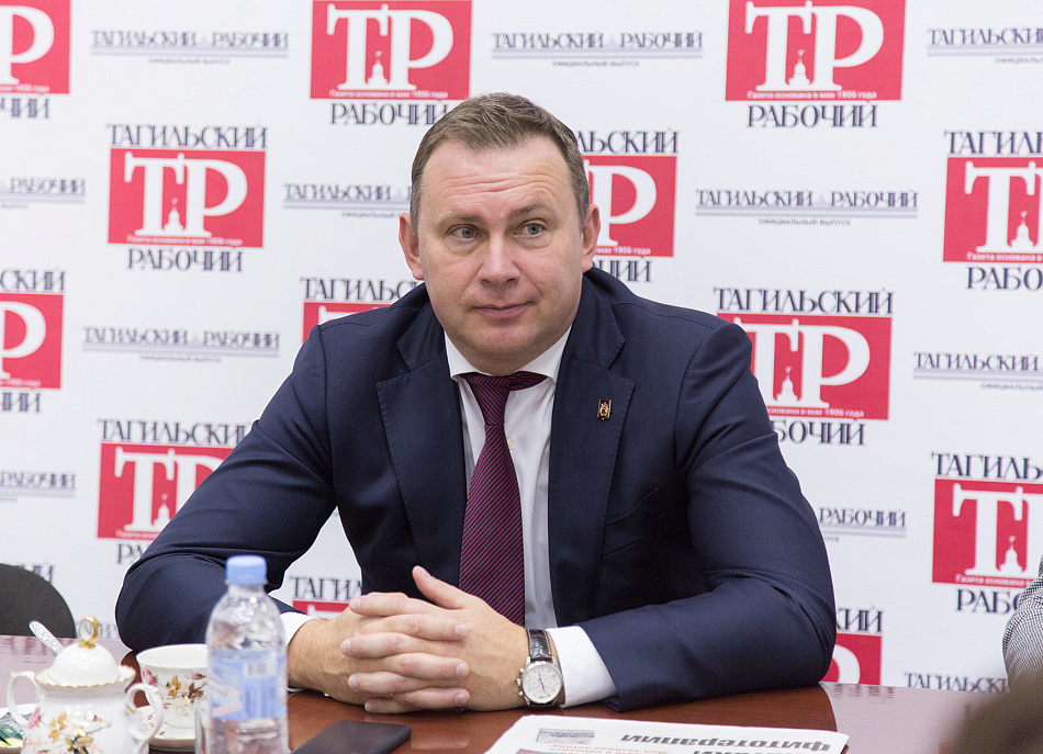 Депутаты Нижнего Тагила предложили представить главу города к награждению региональным знаком отличия