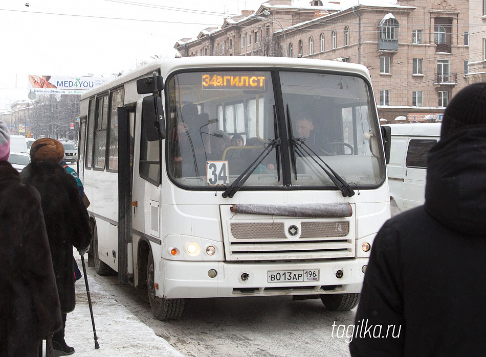 В Нижнем Тагиле оптимизируют транспортную схему