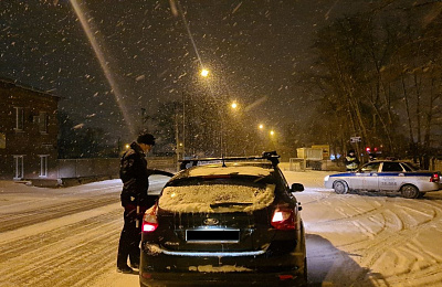 ГИБДД Нижнего Тагила  предупреждает водителей о неблагоприятных погодных условиях в предстоящие выходные        