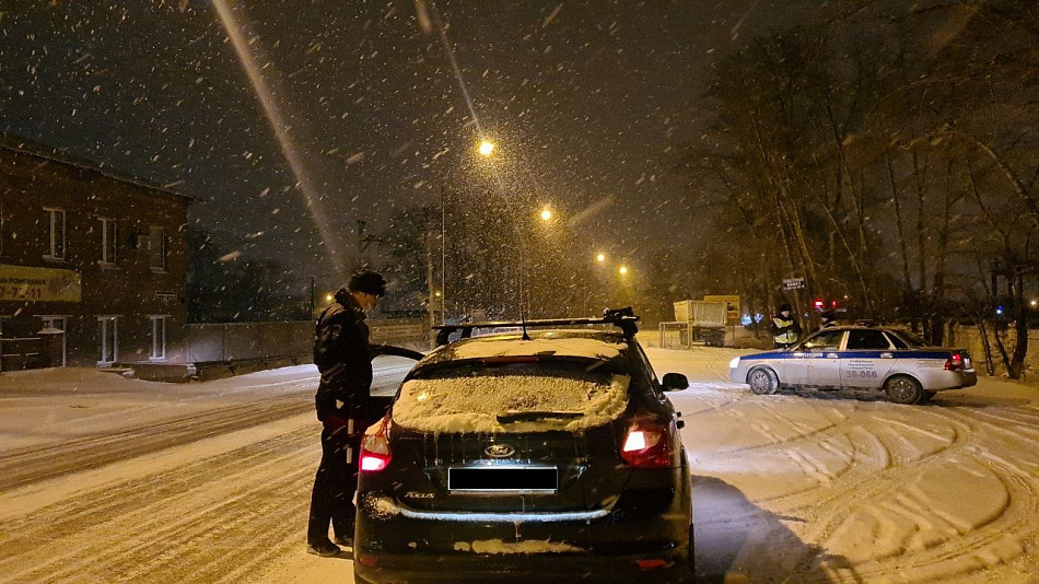 ГИБДД Нижнего Тагила  предупреждает водителей о неблагоприятных погодных условиях в предстоящие выходные        
