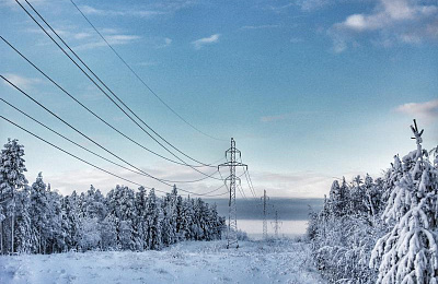 В Нижнем Тагиле «Облкоммунэнерго» в прошлом году обновило 19,8 километра линий электропередач 