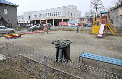 Чего не хватает в благоустроенном квартале Нижнего Тагила?